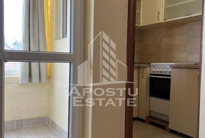 Garsonieră nedecomandată, mobilată în Take Ionescu - 6