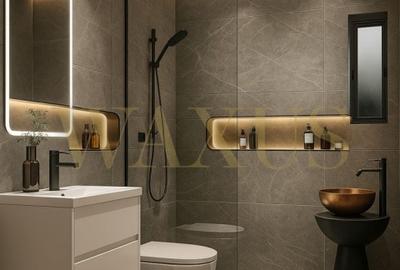 Garsonieră semidecomandată în Florești - 2