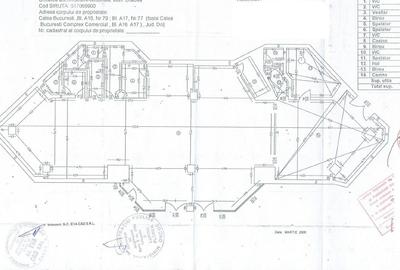 Spațiu comercial, de 296 mp, în Calea București - 13