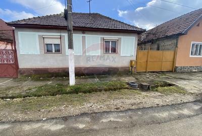 Casă cu 3 camere cu Teren 900 Mp în Laslea - 1
