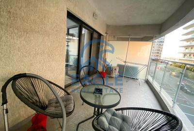 Studio cu balcon in zona Mamaia Nord Casa del Mar pe Extra-sezon - 17