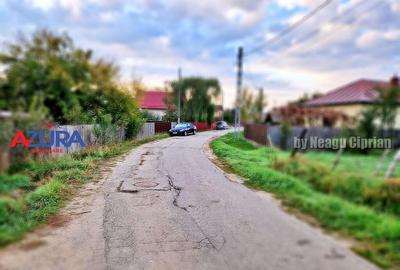 AZURA Imobiliare - Teren Bascov str Paisesti Deal - 4