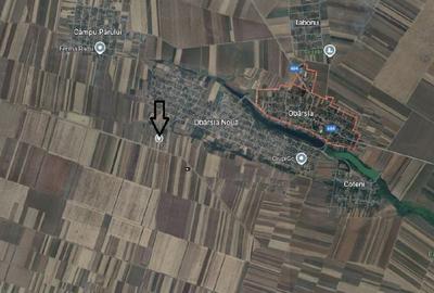 Teren de 1500 mp, în Central - 2