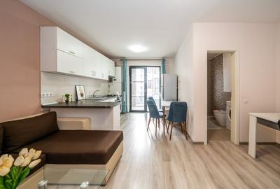 Apartament cu 2 camere decomandat, mobilat în Mihai Viteazul - 1