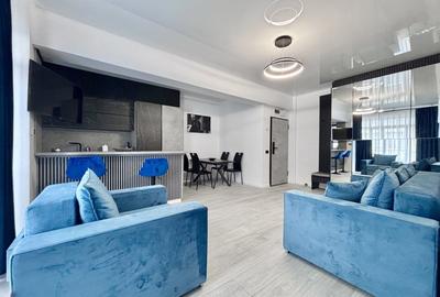 Vedere laterala la mare, prima linie, mobilat, parcare inclusa - 2