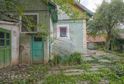 Casa saseasca de renovat, cu teren, ?cheii Bra?ovului - 24