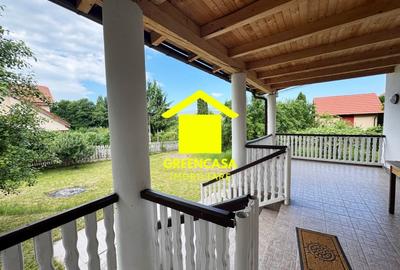 Casa individuala , cu teren de 1.000 mp , Faget . - 7