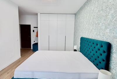 Garsonieră decomandată, mobilată în Est - 1