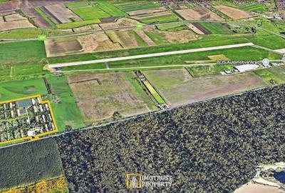 DE VANZARE –Teren Parc Industrial 18 ha cu Hale și Fotovoltaic – Arad - 2