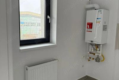 Garsoniera cu terasa mare, loc de parcare subteran, metrou Republica - 8