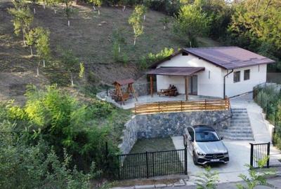 Casa 3 camere , constructie 2023 , total finisata ,teren 200 - 11