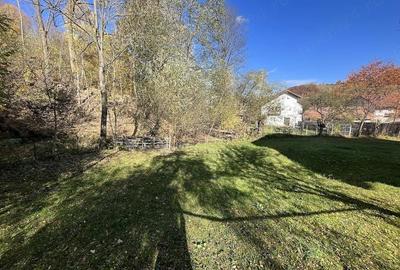 Teren de 312 mp, în Bran - 1