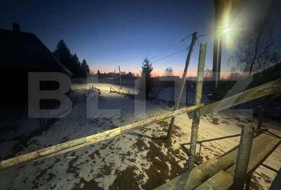 Cabana spectaculoasa, 6 camere, totul nou, padure, Rasca ! - 19