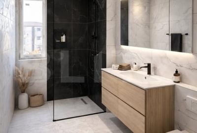 Apartament cu 2 camere semidecomandat în Apahida