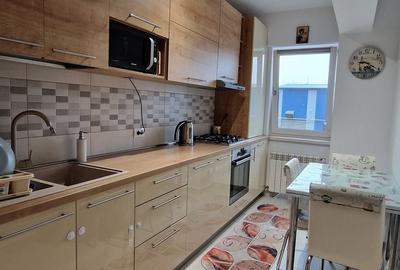 Apartament cu 2 camere semidecomandat, mobilat în Tudor Vladimirescu - 4