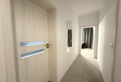 Apartament spatios cu 1 camera si terasa 19mp | Giroc - 4