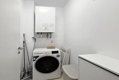 Apartament cu 2 camere decomandat, mobilat în Tractorul - 15