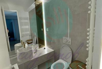 Apartament cu 2 camere decomandat, mobilat în Pipera - 15