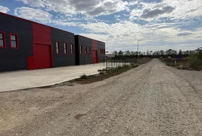 Teren DN4-A0 cu deschidere la Soseaua Oltenitei - 5