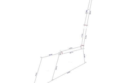 Teren intravilan, 22 ari, zona Dealul Budacului - 1