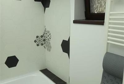 Apartament cu 4 camere decomandat, mobilat în Central - 24