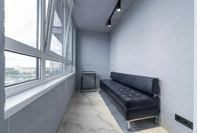 Garsonieră decomandată în Barbu Văcărescu - 4