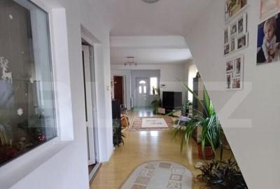 Casa individuala cu 6 camere, 1324 mp teren, zona Turda Noua - 13