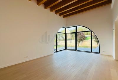 Casă individuală cu 5 camere cu Canalizare în Corbeanca - 3