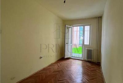 Apartament cu 4 camere semidecomandat, mobilat în Soarelui - 2
