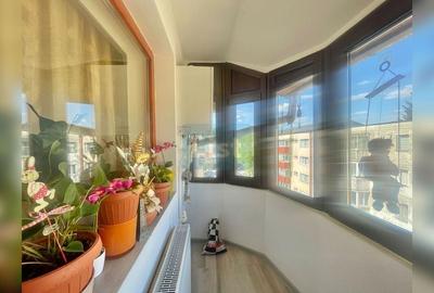 Apartament cu 3 camere decomandat în Luncă - 4