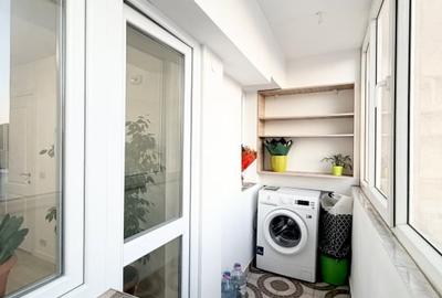 Apartament cu 3 camere decomandat, mobilat în P-ța Alba Iulia - 21