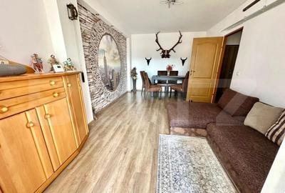 Apartament 3 camere,2 balcoane,complet renovat,Zona centrala - 6