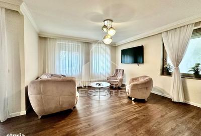 Apartament cu 3 camere, mobilat în Subcetate - 15