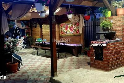 Casă cu 4 camere cu Canalizare în Popas Păcurari - 7