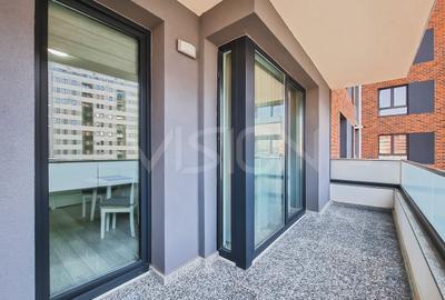 ⚡TUR VIRTUAL Apartament cu o cameră | 37 m² | premium | terasă | Park Lake - 14