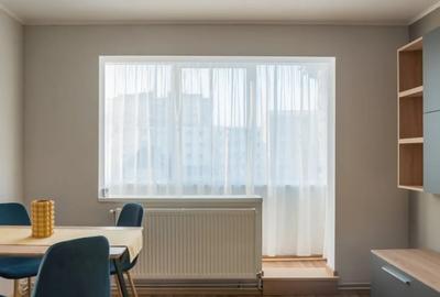 Apartament cu 2 camere nedecomandat în Astra - 2