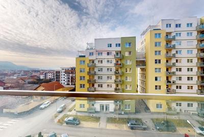 Apartament cu 2 camere decomandat în Tractorul - 12