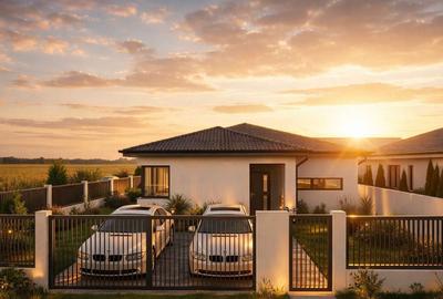 Casă cu 4 camere în Micești - 5