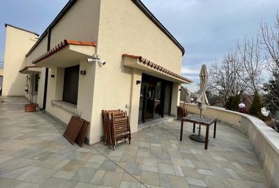 Primaverii / Spatiu Premium de birou 200 mp / Ultimul Etaj / View Superb - 3