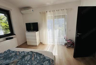 Vila exclusivista RO?U, 190 mp construiti, 314 mp curte - 2