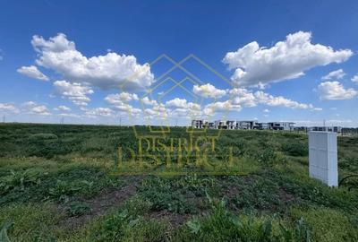 COM 0% Terenuri intravilane duplex/individuala cu AC | Covaci - 3