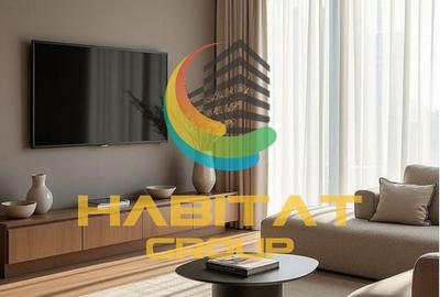 Apartament cu 2 camere decomandat în Metalurgiei