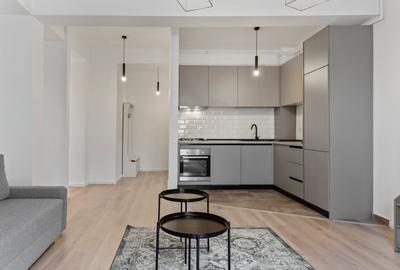 Apartament cu 2 camere semidecomandat, mobilat în Ștefăneștii de Jos - 8