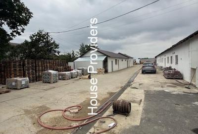 Vanzare  2 Hale Spatii Industriale Puchenii Mari - 2