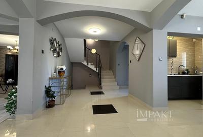 Vila cu sala de fitness, sauna, jacuzzi, zona de top - Andrei Muresanu - 14