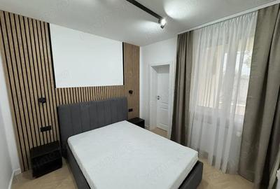 Apartament nr.2 cu 2 camere complet mobilat si utilat