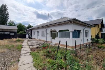 Teren de 2700 mp, în Românești - 1