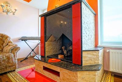 Proprietate unică pe malul lacului Moacșa – liniște, rafinament, eleganta - 27