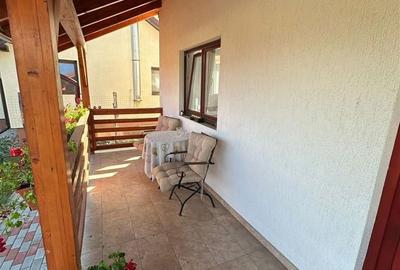 Casă cu 4 camere cu Teren 500 Mp în Stupini - 4