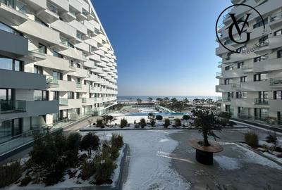 Garsoniera Alezzi Infinity cu vedere la mare - 1